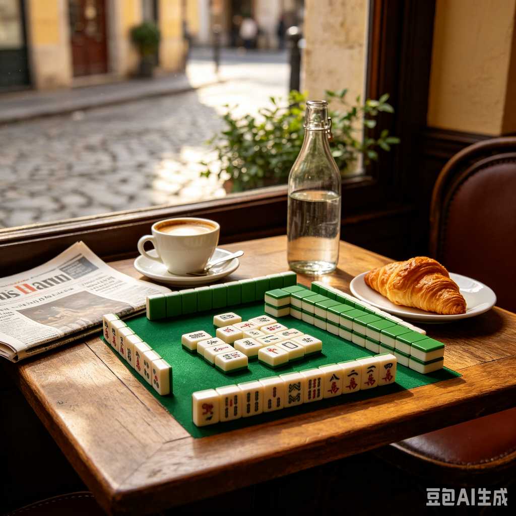 Padua,mahjong