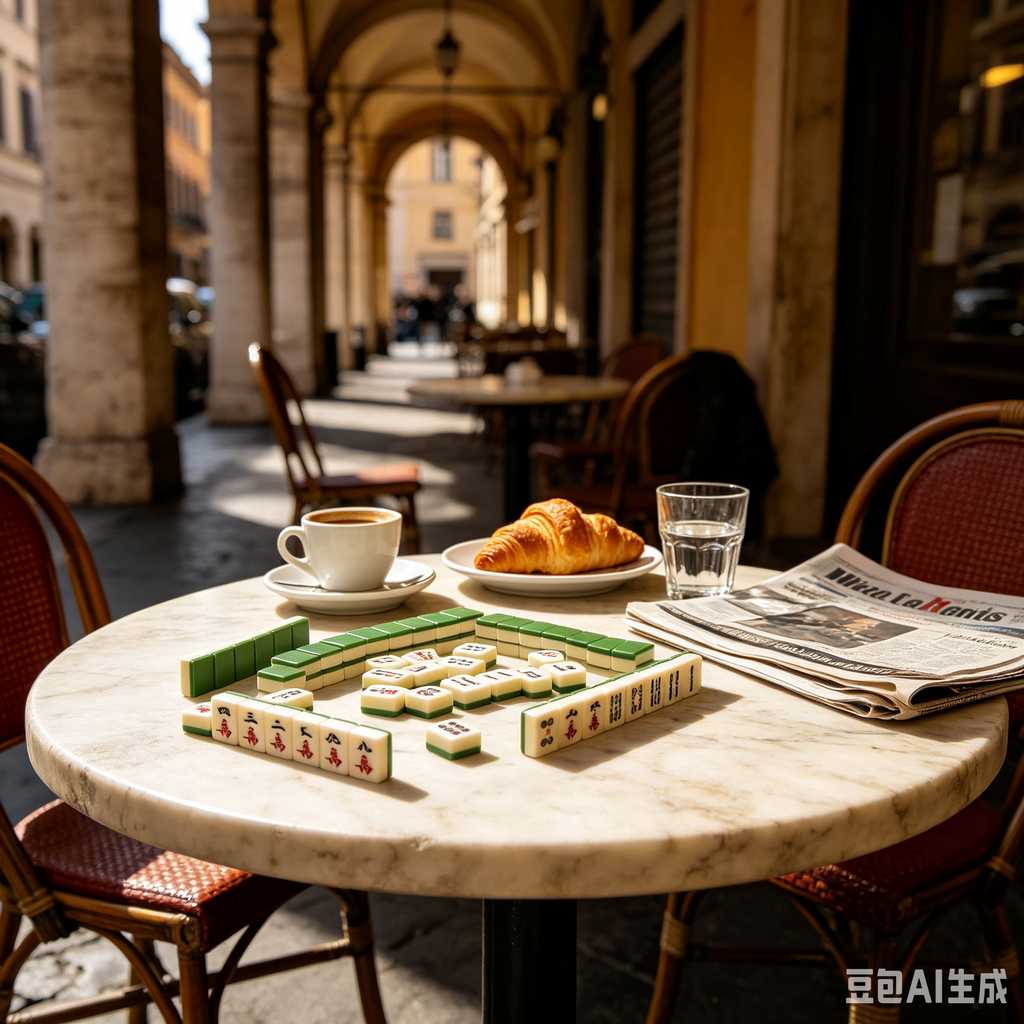 LasVegas,mahjong