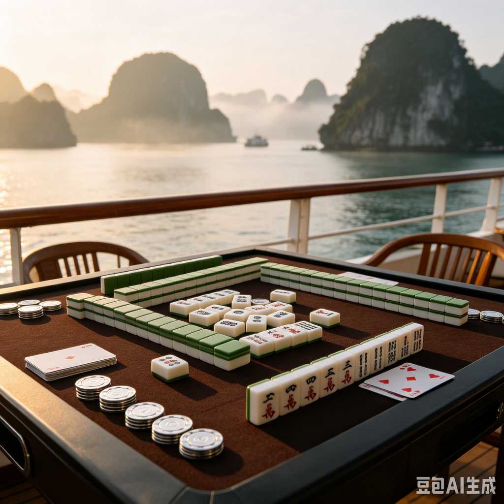 easy carry mahjong set