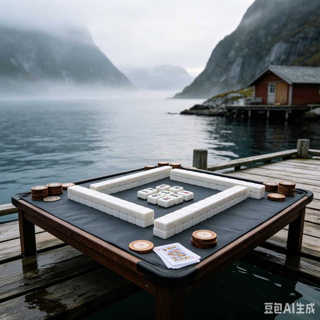 mahjong set usa