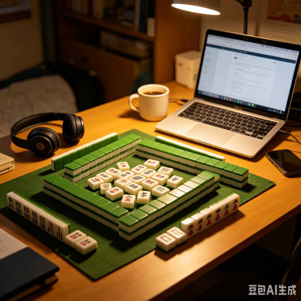 mahjong set manufacturer