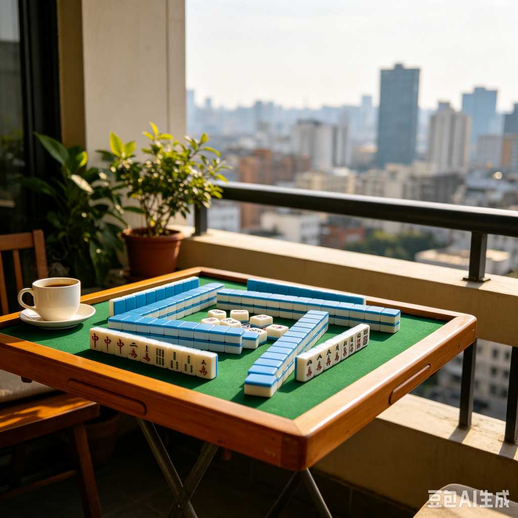 gathering game mahjong set