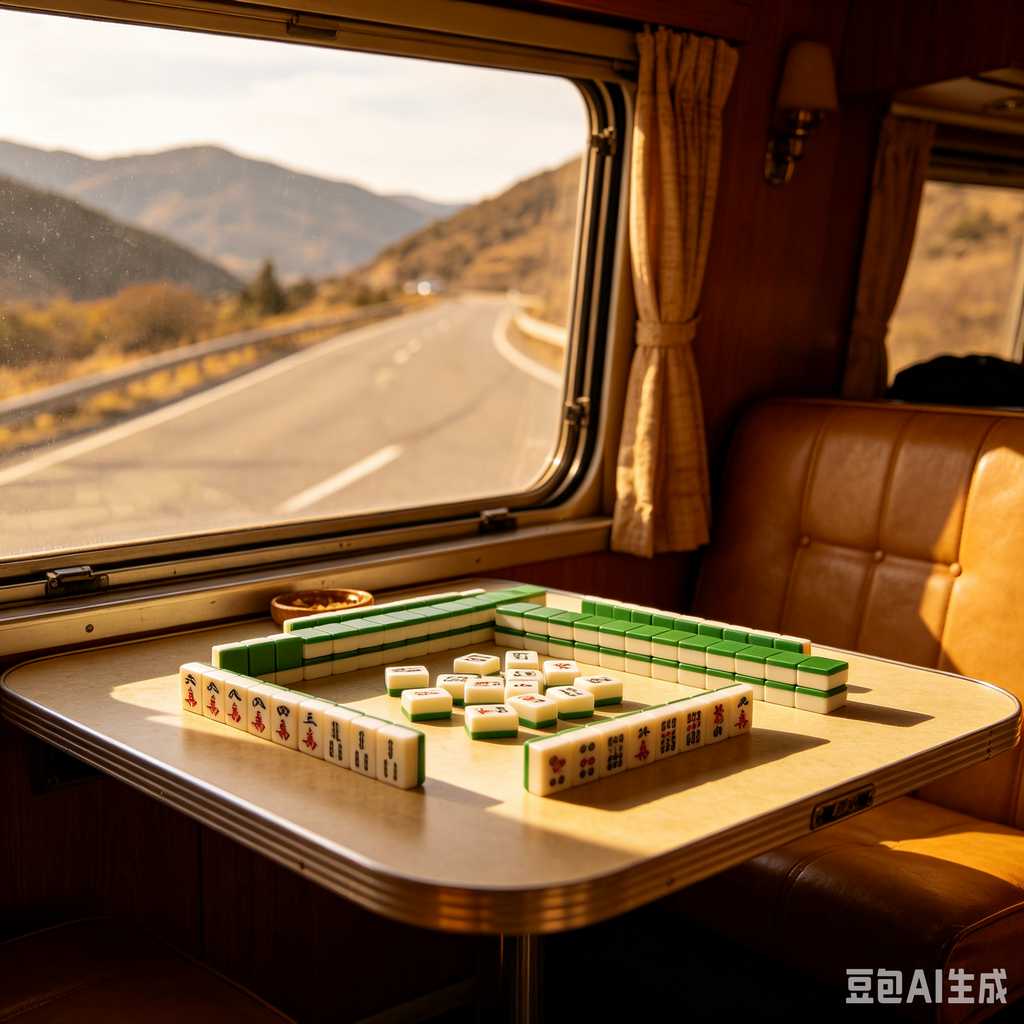 casual player mahjong tiles