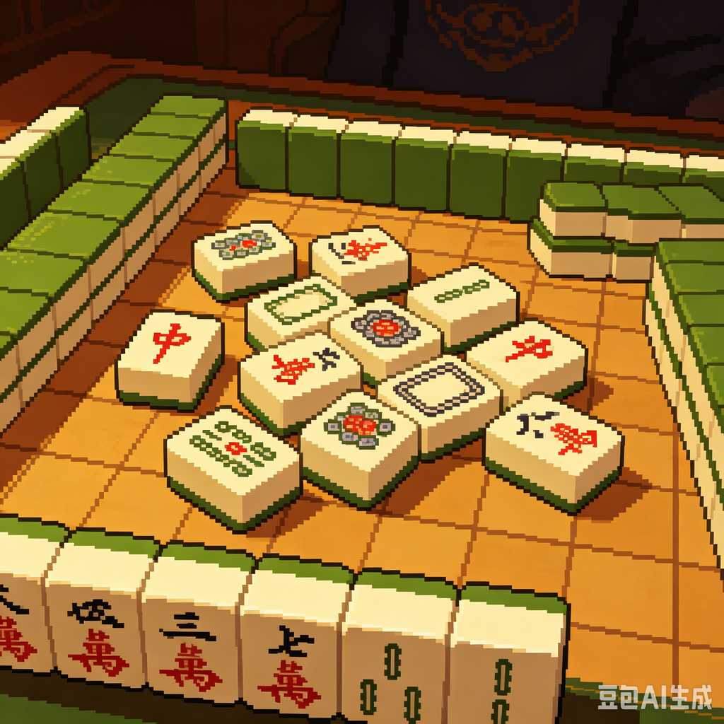 Manchester,mahjong