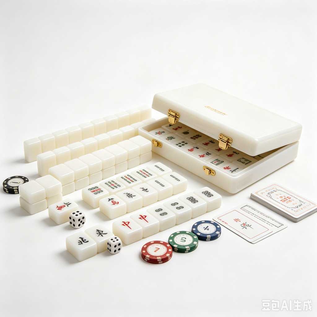 what is the best material for mahjong tiles