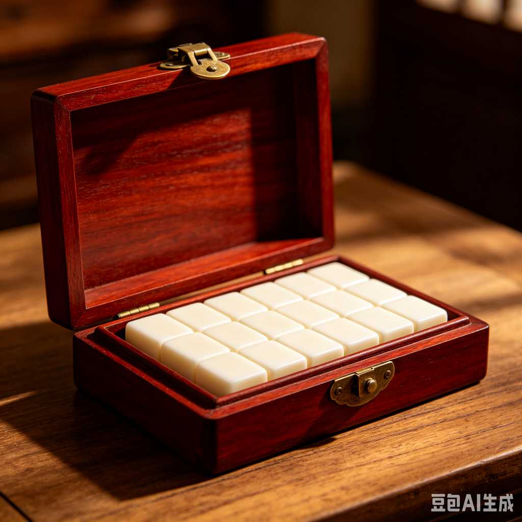 mahjong set for club use
