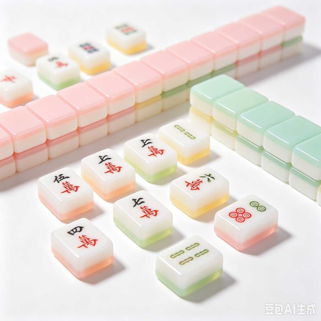 custom printed gift box mahjong