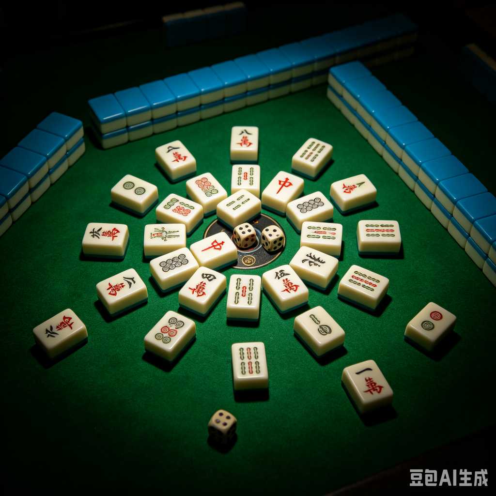 large size mahjong tiles for adult