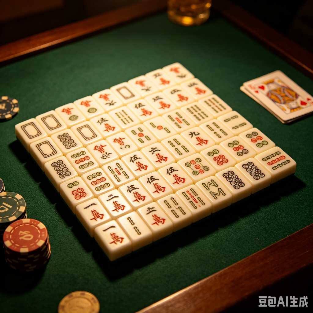 Odessa,mahjong