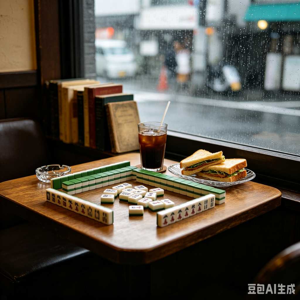 Karlsruhe,mahjong