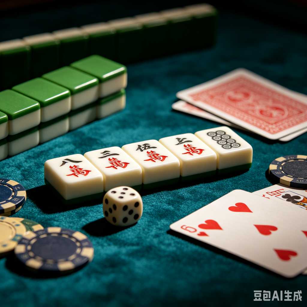 waterproof mahjong mat