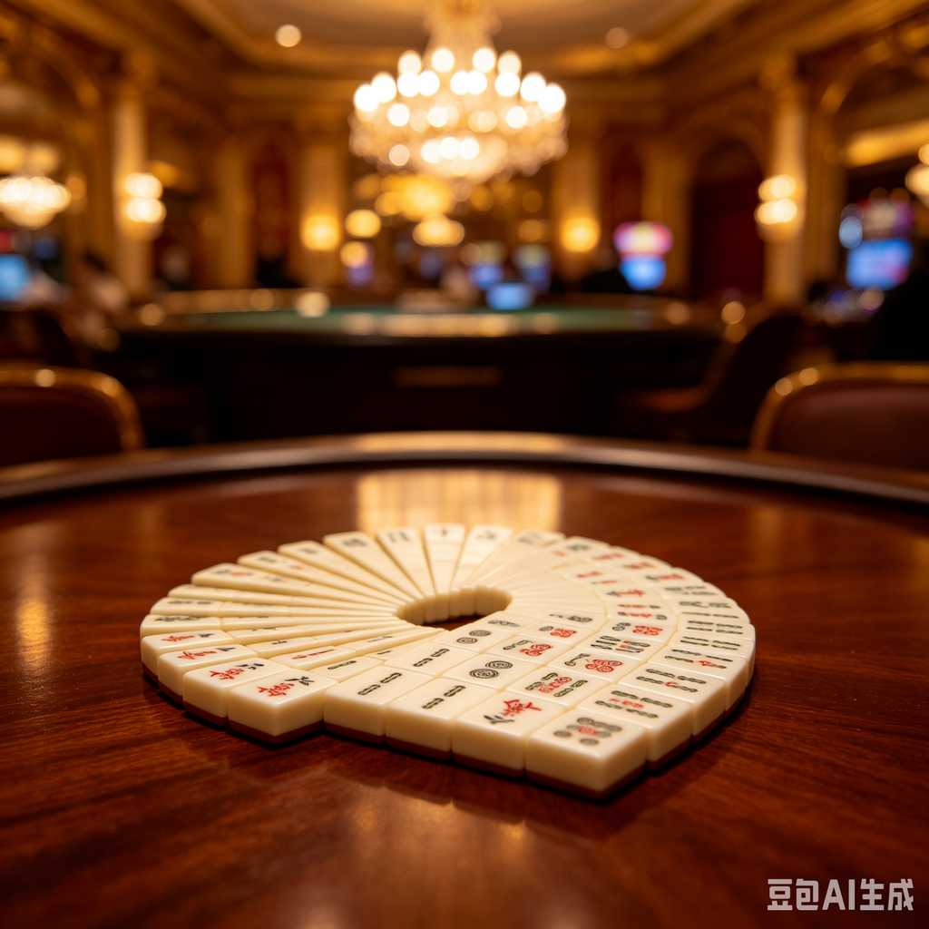 personalized mahjong set