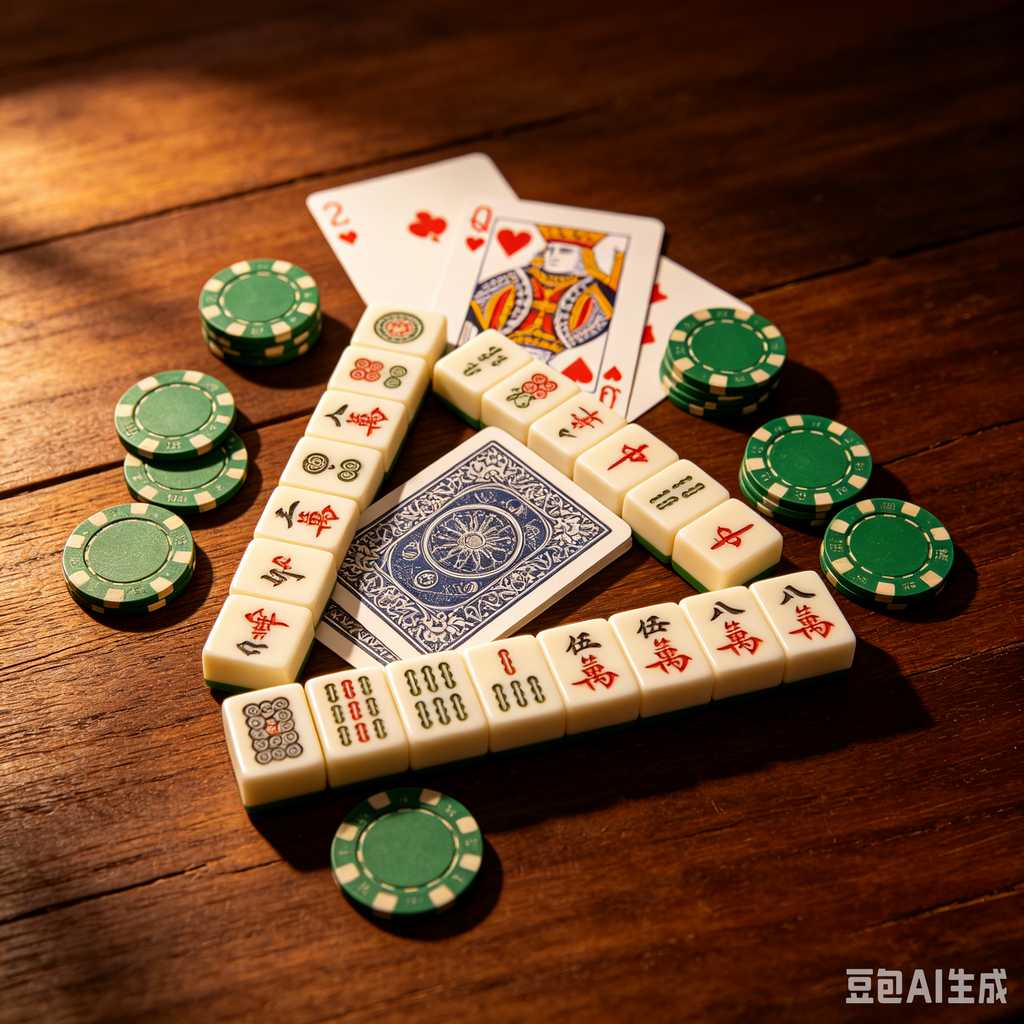 Berlin,mahjong